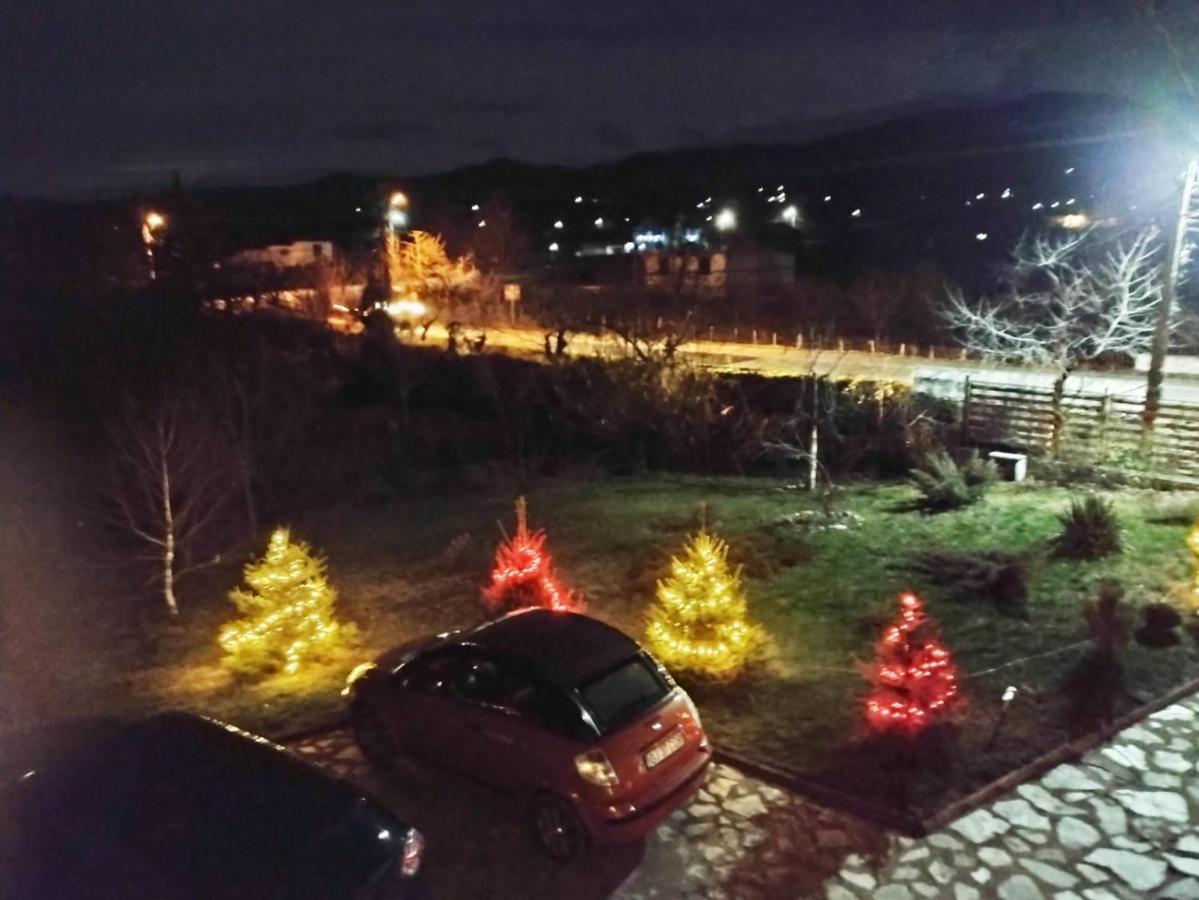 Pensiunea Codruta Cărpinişu Exterior foto